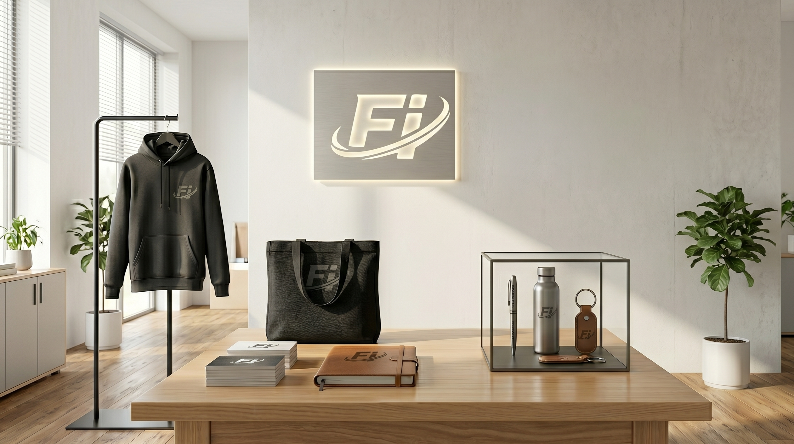 FI Branding — Proyecto destacado