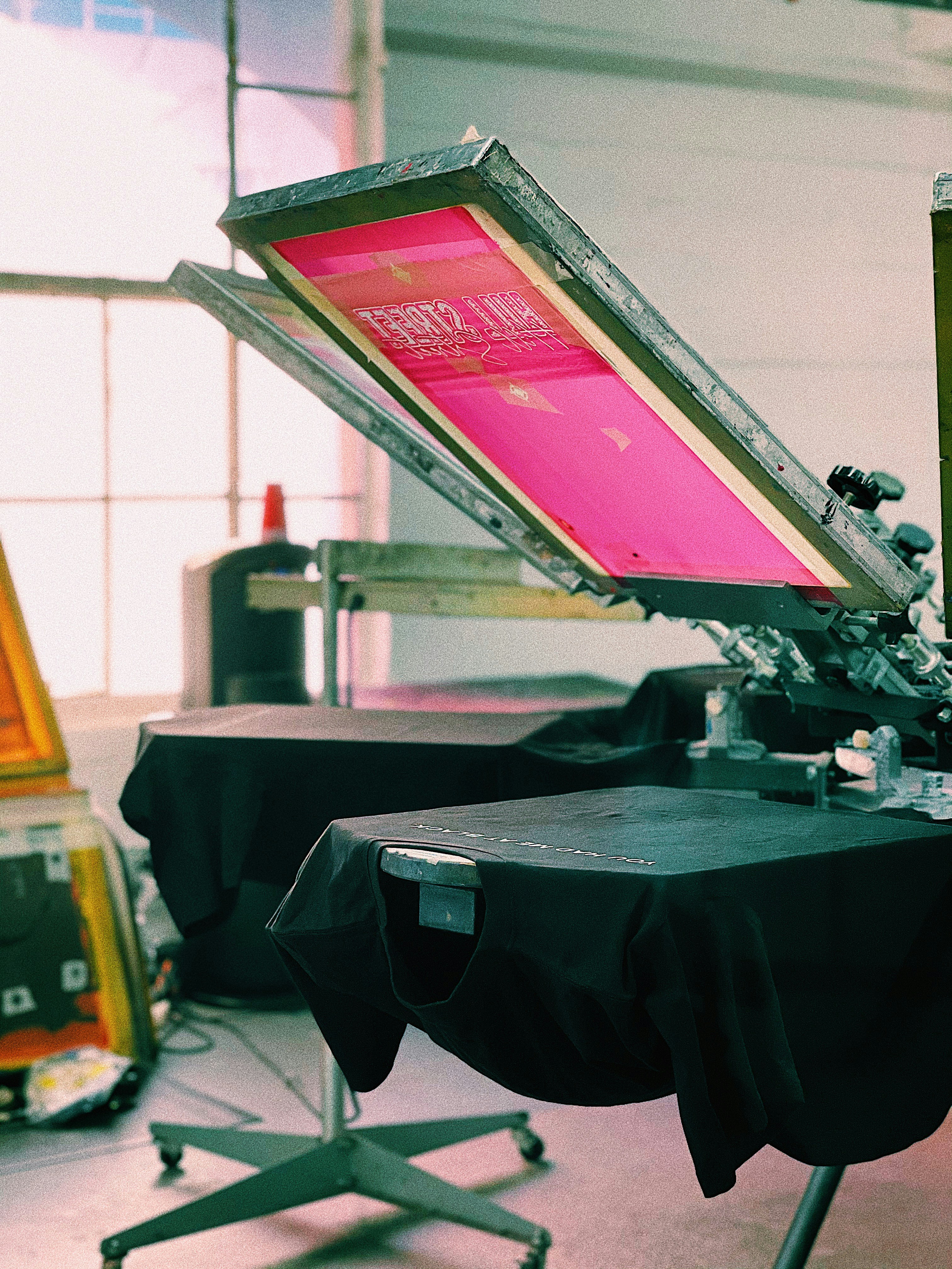 Proceso de producción FI Branding